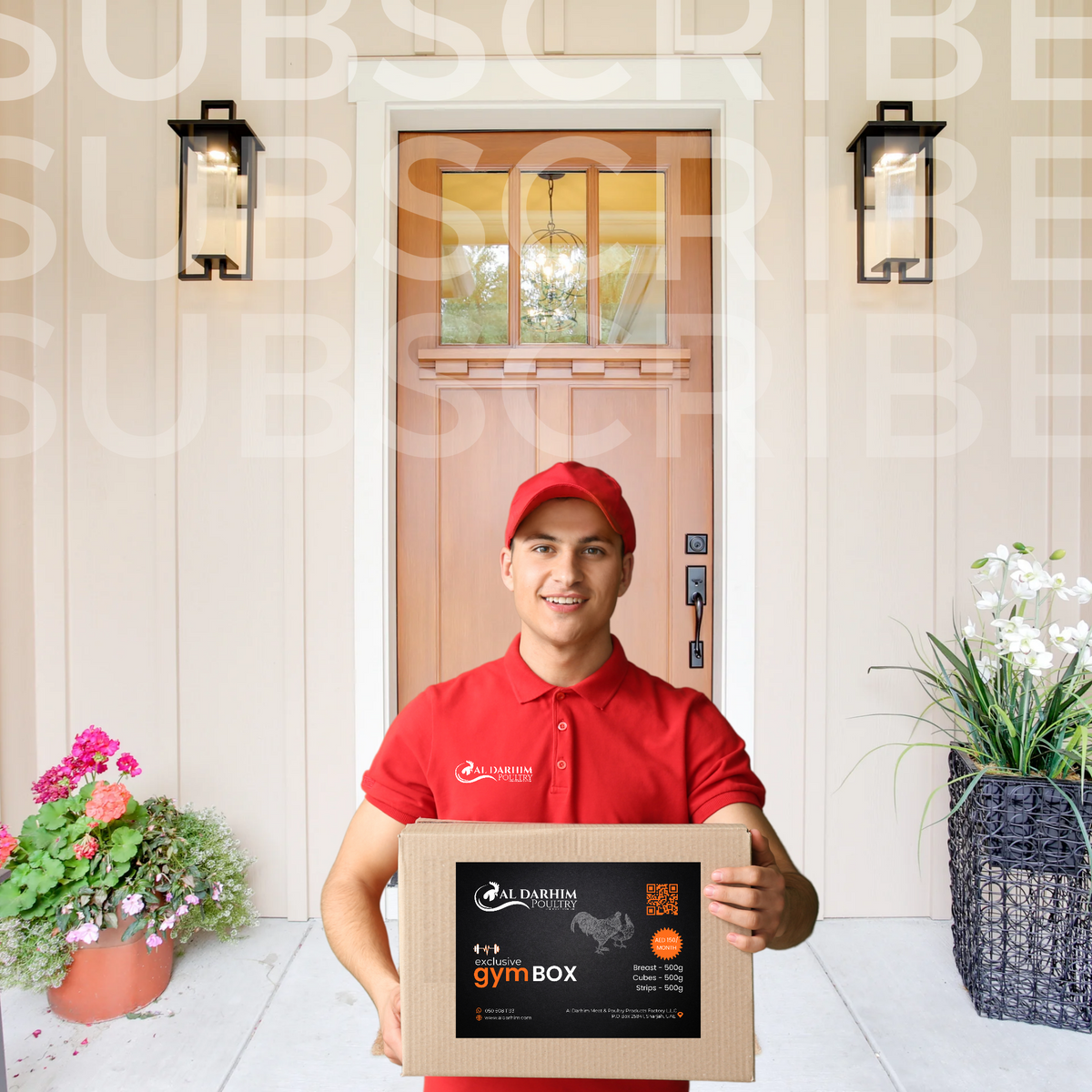 Subscription Boxes Tagged "Healthy eating" Al Darhim Meat & Poultry