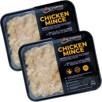 Fresh Chicken Mince – Clean, Lean & Versatile