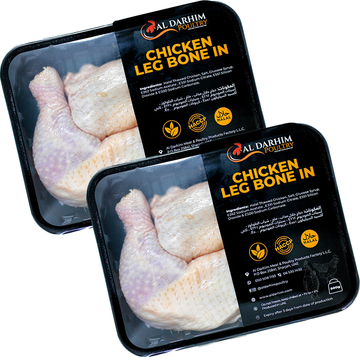 Chicken Leg Bone In – Juicy Drumstick & Thigh