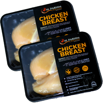 Chicken Breast – Boneless, Skinless & Lean