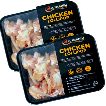 Chicken Lollipops – Fresh & Juicy