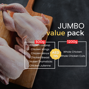 Jumbo Value Pack