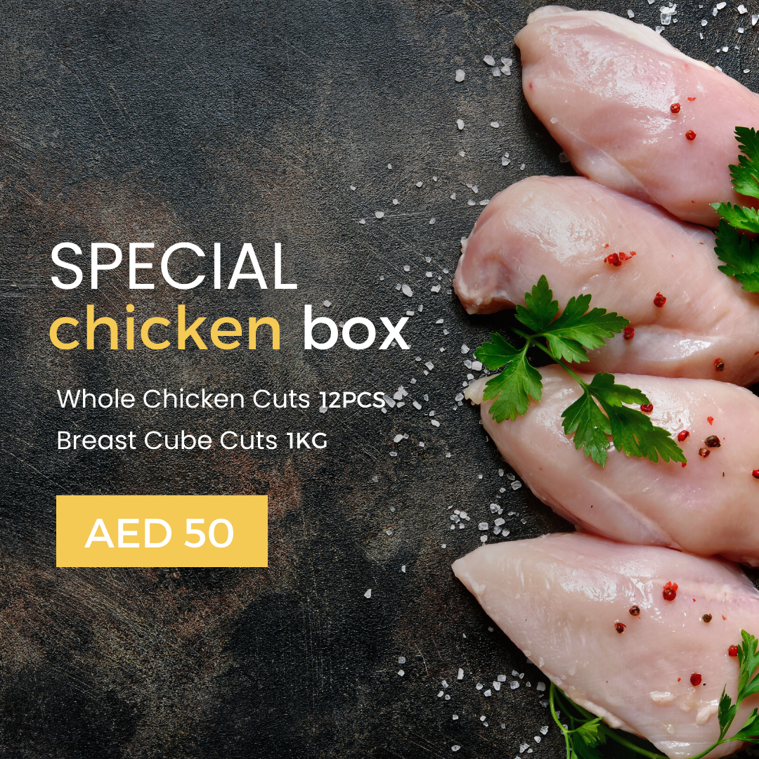 Special Chicken Box