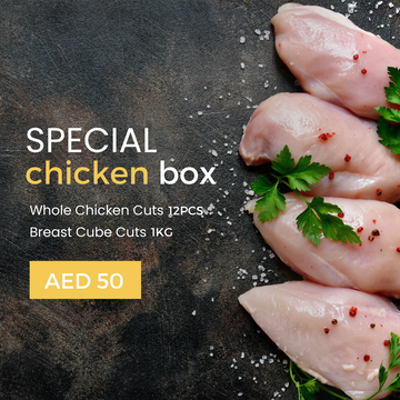 Special Chicken Box