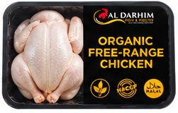 Organic Free-Range Whole Chicken